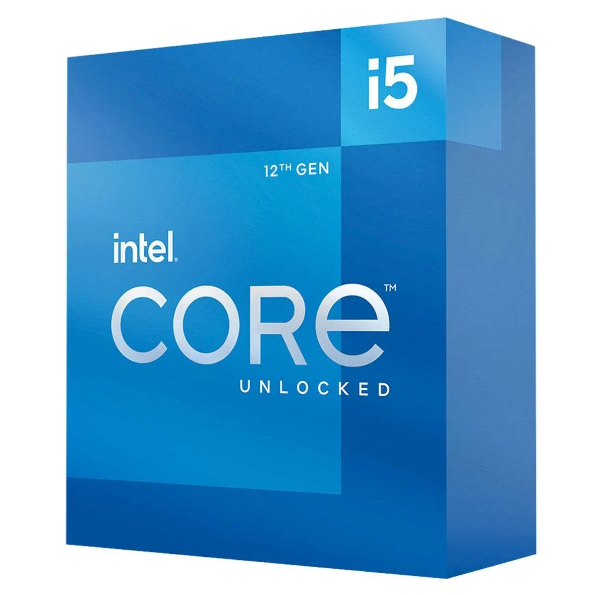 Intel Core i5 12600K Desktop Processor BX8071512600K