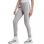 adidas Women's Essentials 3-Stripes Fleece Pants