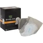 Depend Shields For Men Light Absorbency, One Size Fits Most