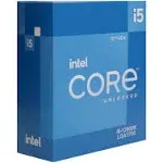 Intel Core i5-12600K