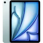 Apple iPad Air M2 Chip 11 Tablet, 128GB, Wi-Fi, Blue (MUWD3LL/A) | Quill