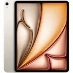 Apple iPad Air (M2, 2024) - 13-inch - Wi-Fi - 128 GB - Starlight