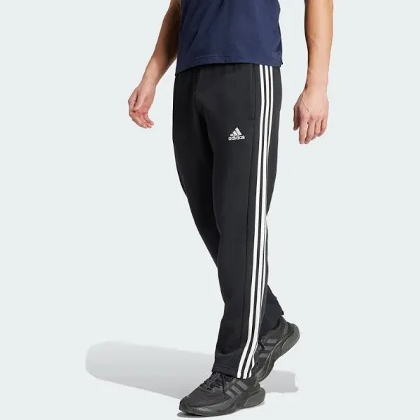 adidas Women's Essentials 3-Stripes Fleece Pants