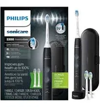 Philips Sonicare ProtectiveClean 5300 Rechargeable Electric Toothbrush