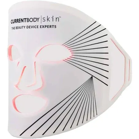 CurrentBody Skin LED Light Therapy Face Mask